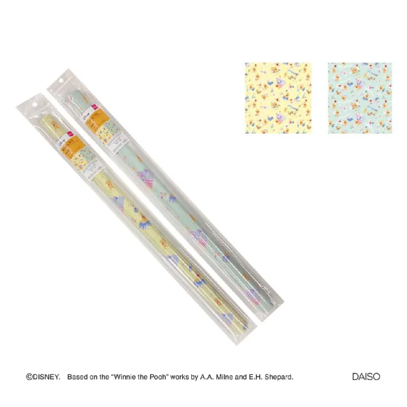 - Cat anti-jump window safety netWrapping Paper 55cm x 70cm Winnie the Pooh