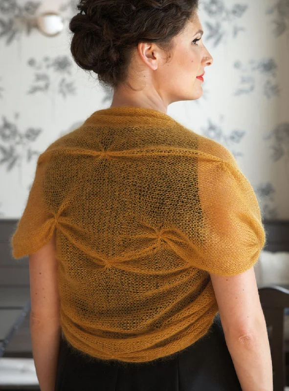 - Pregnant cat delivery room warming boxSafran Shrug (Knit)