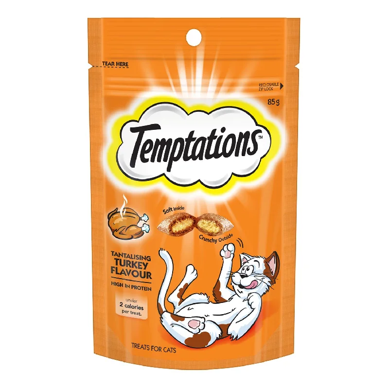    - Hill's Science Diet cat food price  Temptations Tantalising Turkey Cat Treats 85g