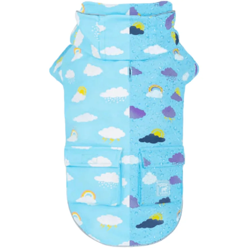 ---Wet Reveal Torrential Tracker - Blue Clouds