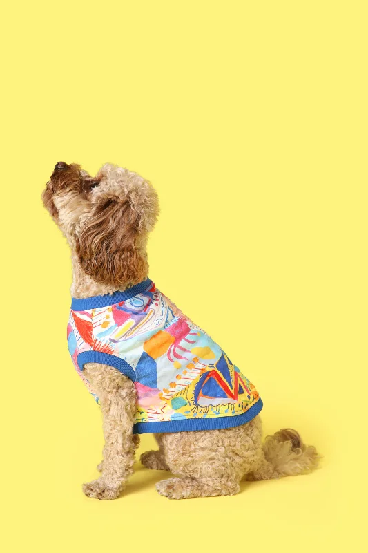 - Pet tear stain cleaning wipesAquatic Pet Jumper