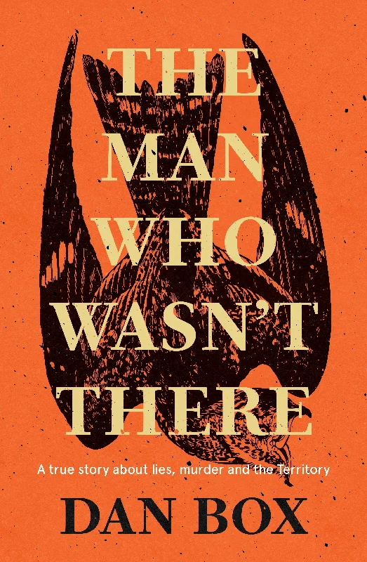 ---The Man Who Wasn't There
