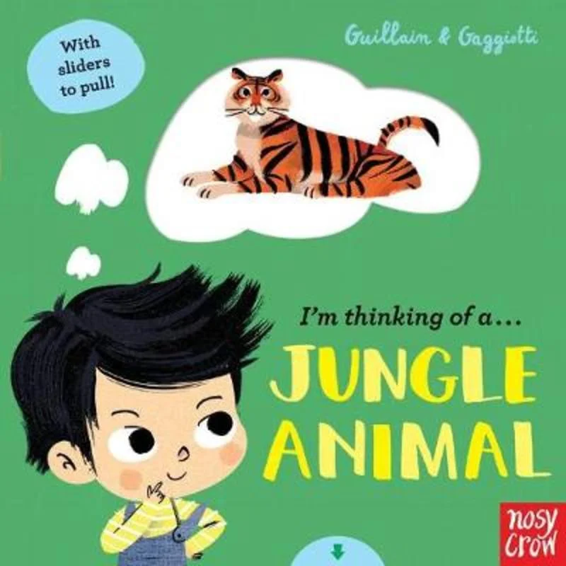 ---I'm Thinking of a Jungle Animal