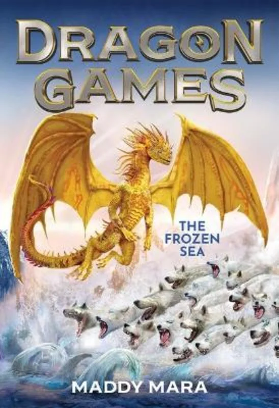 Pet ProductsThe Frozen Sea (Dragon Games #2)