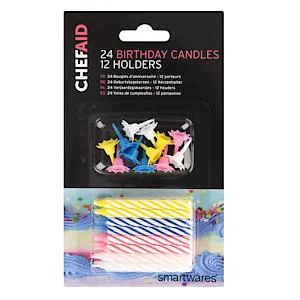 - Dog heart rate monitoring collarChefaid W3597 Birthday Candles X24