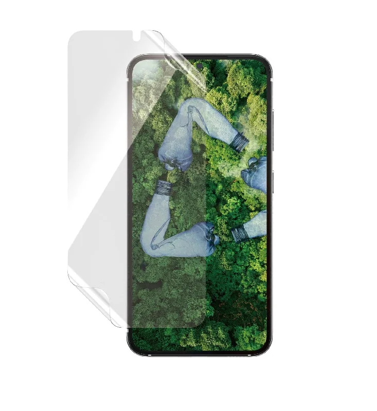 - Cat anti-jump window safety netPanzer Glass Matrix Hybrid Glass with Aligner Screen Protector for Samsung GS23