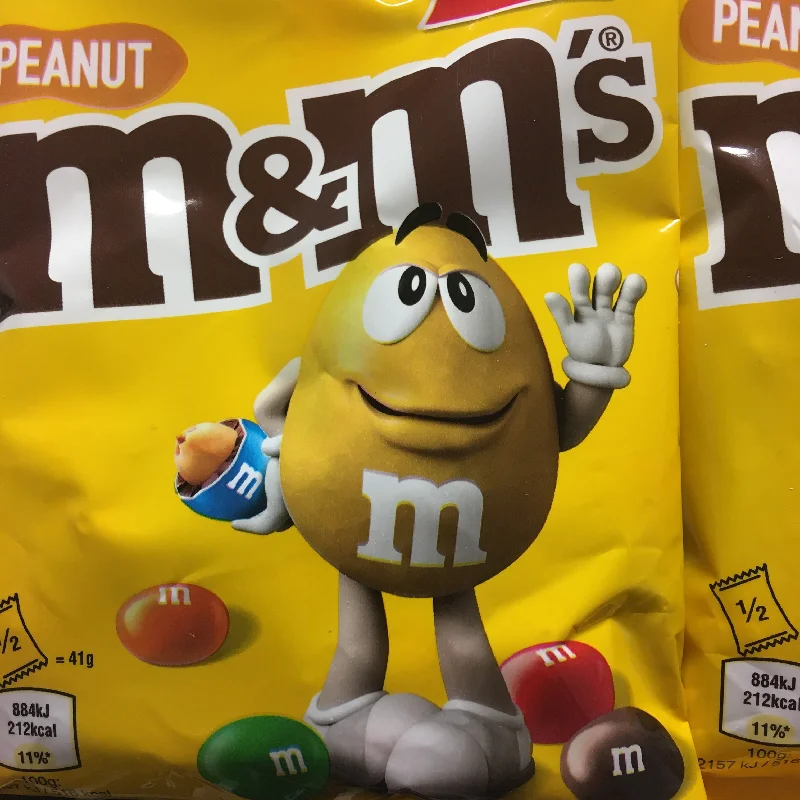 - Climbing pet constant temperature heating pad4x M&M's Peanut Treat Bags (4x 82g)