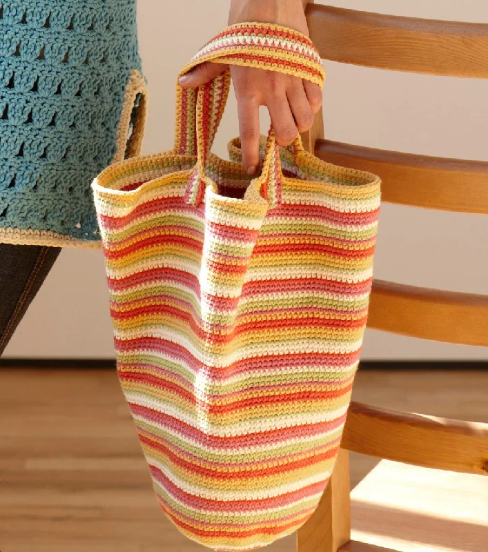 - Automatic induction pet water dispenserBeach Bag Pattern (Crochet) - Version 1