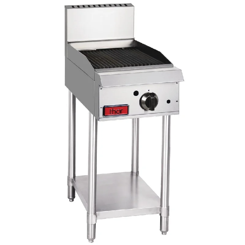- Foldable and portable cat bagThor Radiant Char Grill Natural Gas