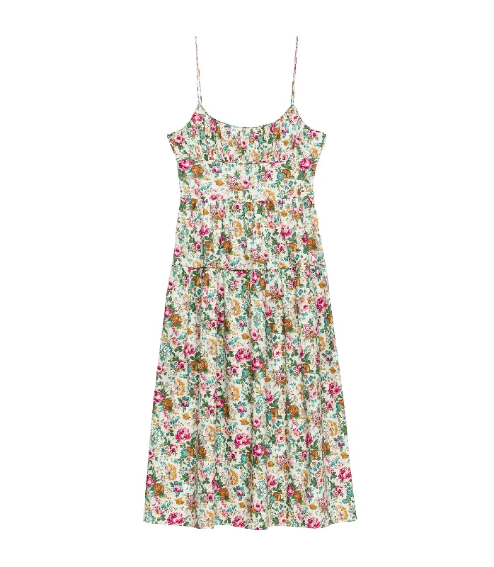 BENOIT DRESS -- LIBERTY ROSE ROMANCE