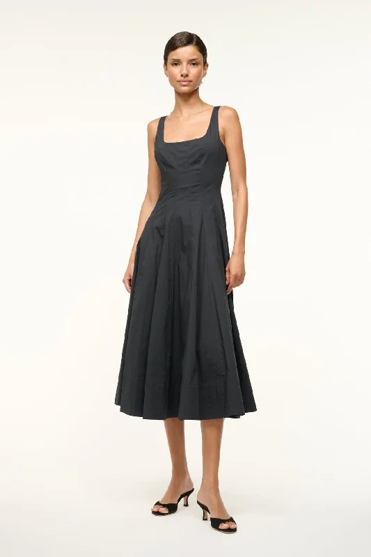 WELLS DRESS | BLACK