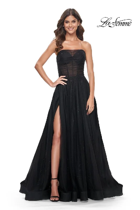 La Femme Dress 32029