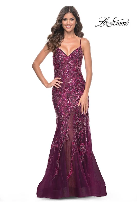 La Femme Dress 32049