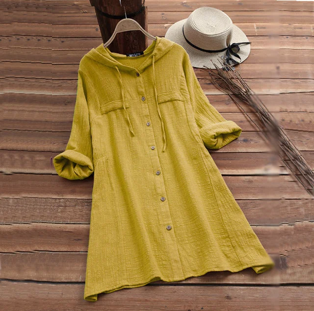 Lemon Yellow / Plus Size XL