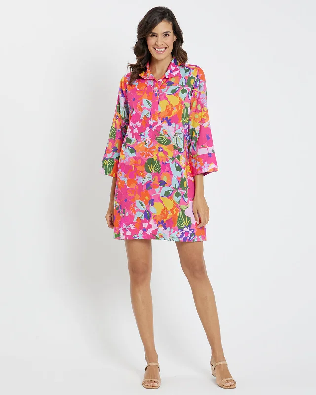 Helen Dress - Cotton Voile