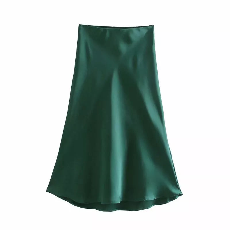 S / Dark Green