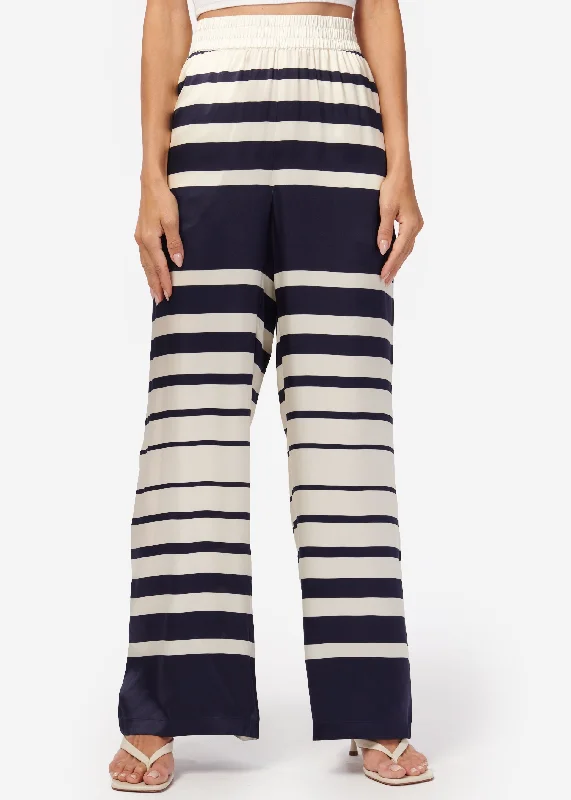 Bleecker Pant Shadow Stripe