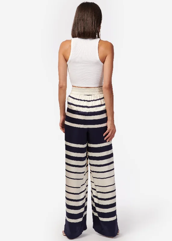 Bleecker Pant Shadow Stripe