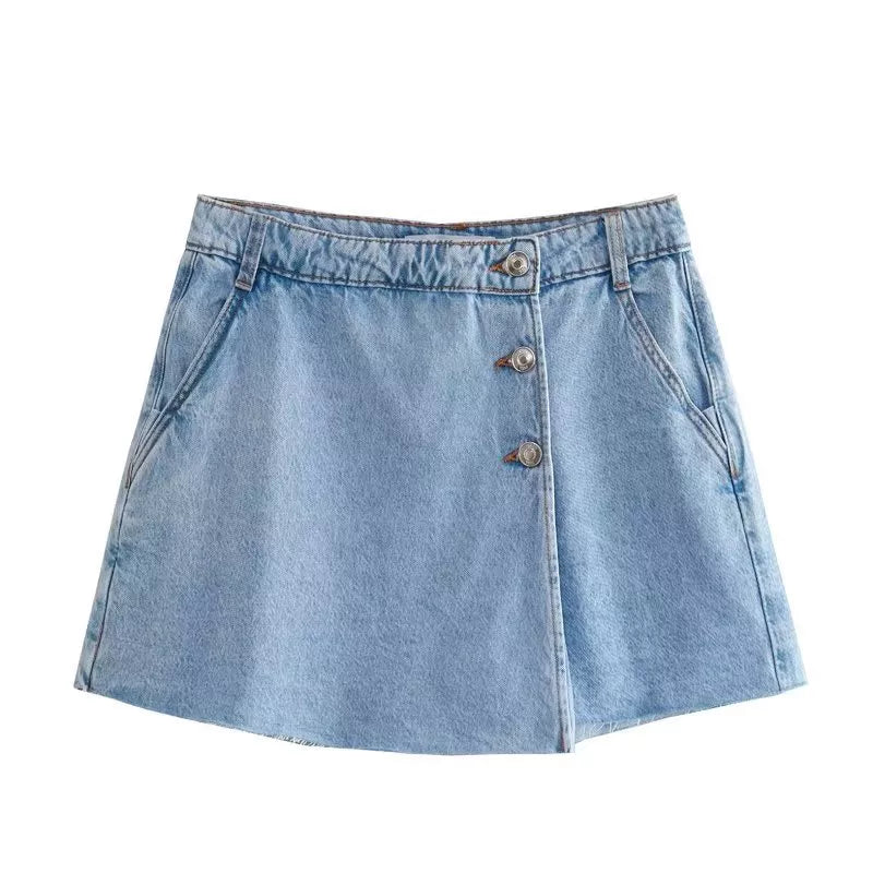 Kai Denim Skort