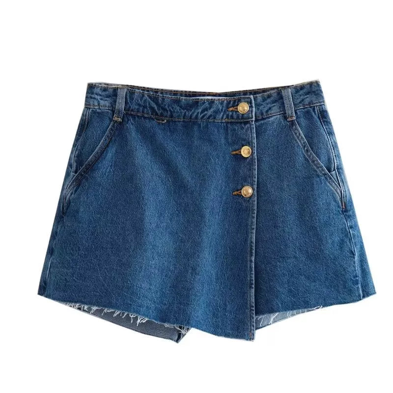 Kai Denim Skort