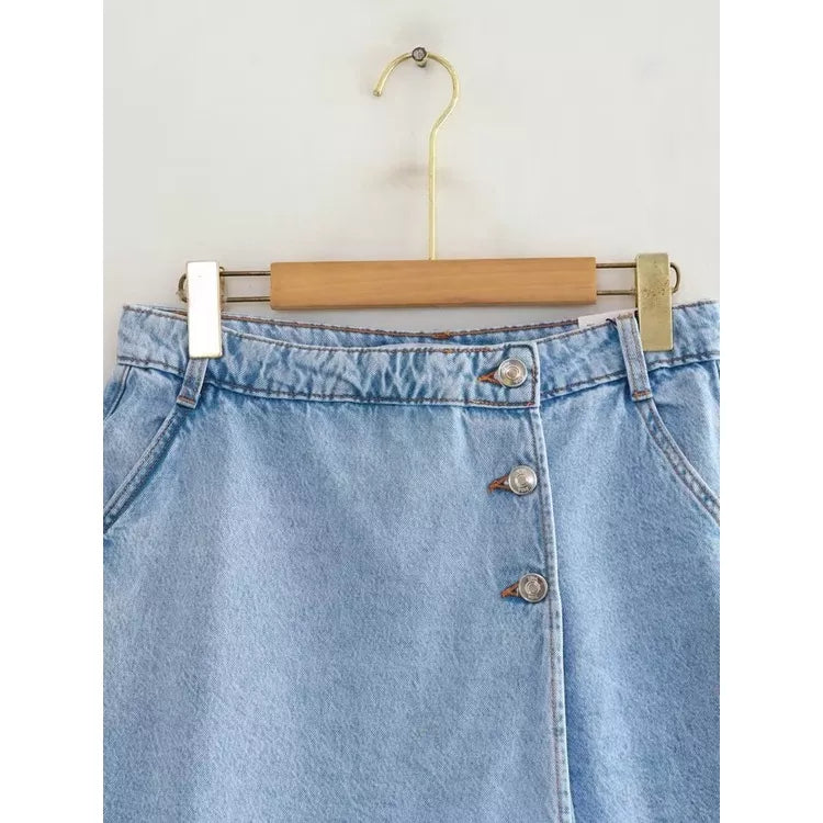 Kai Denim Skort