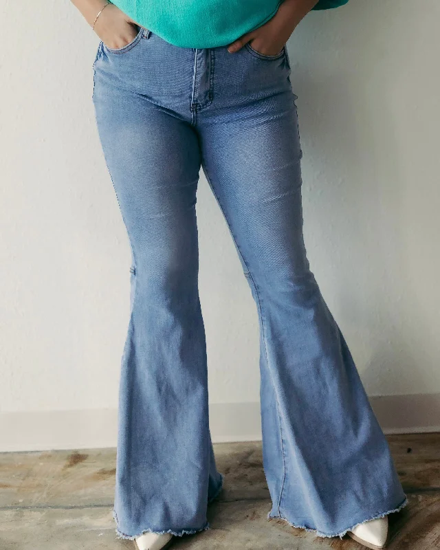 The Rebecca Flare Jeans