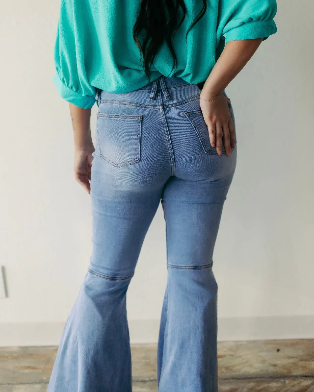 The Rebecca Flare Jeans