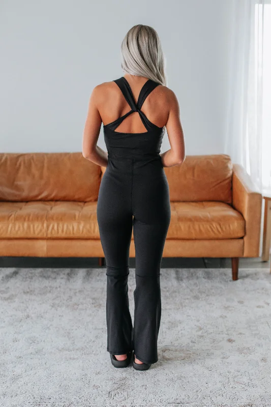 Zulma Flare Jumpsuit