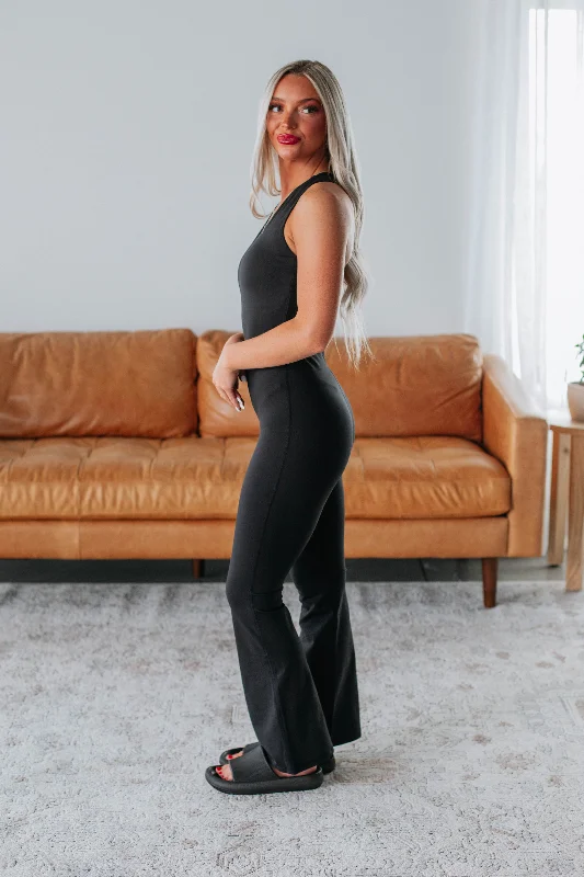 Zulma Flare Jumpsuit