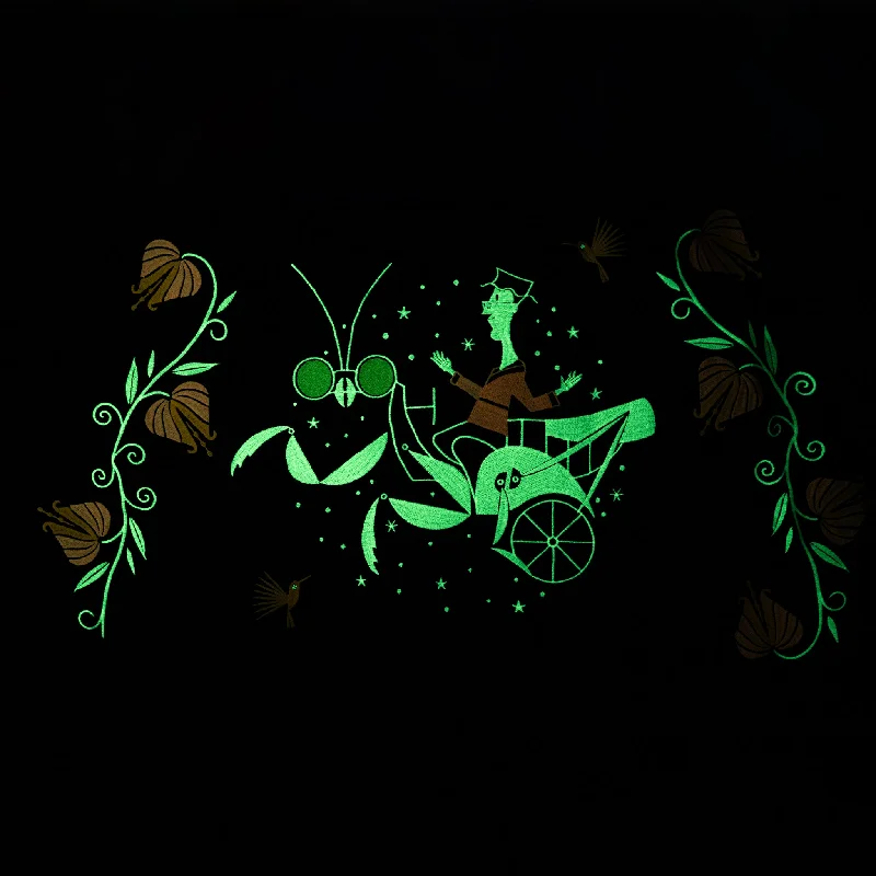 Dizzy Dreamer Glow In The Dark Pullover Hoodie