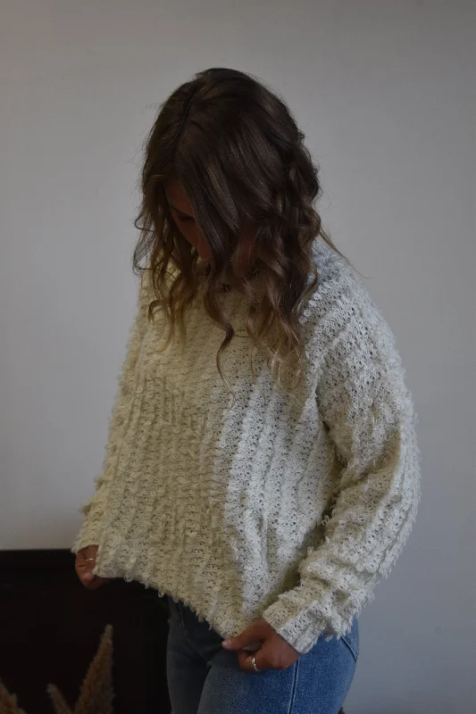 The Sutton Sweater