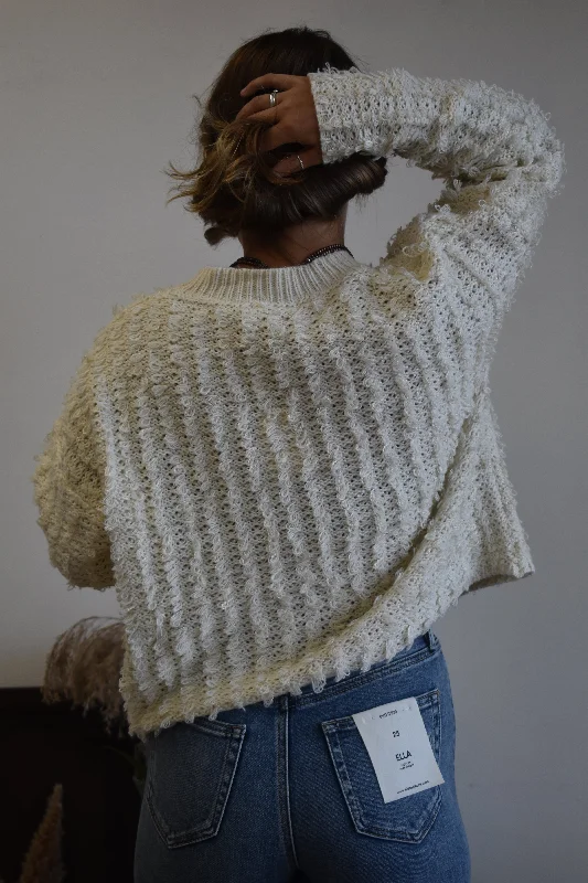 The Sutton Sweater