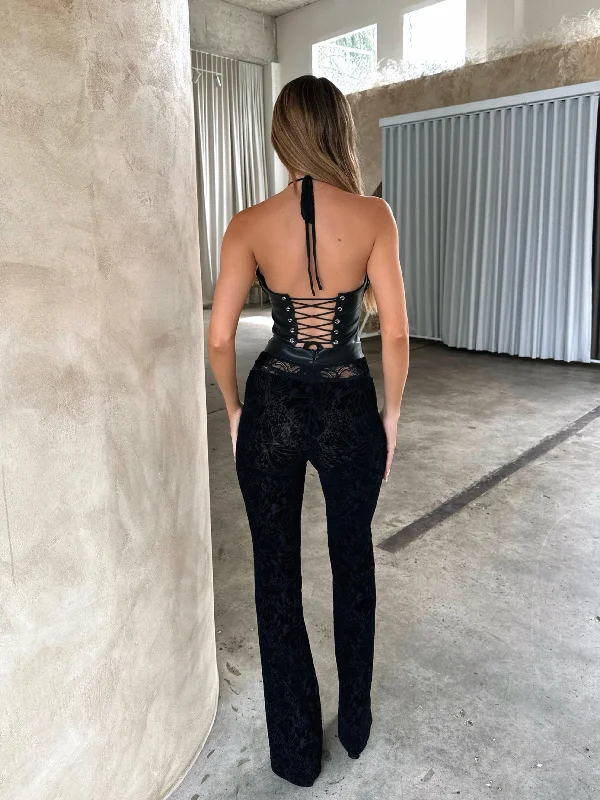 MACY JUMPSUIT BLACK