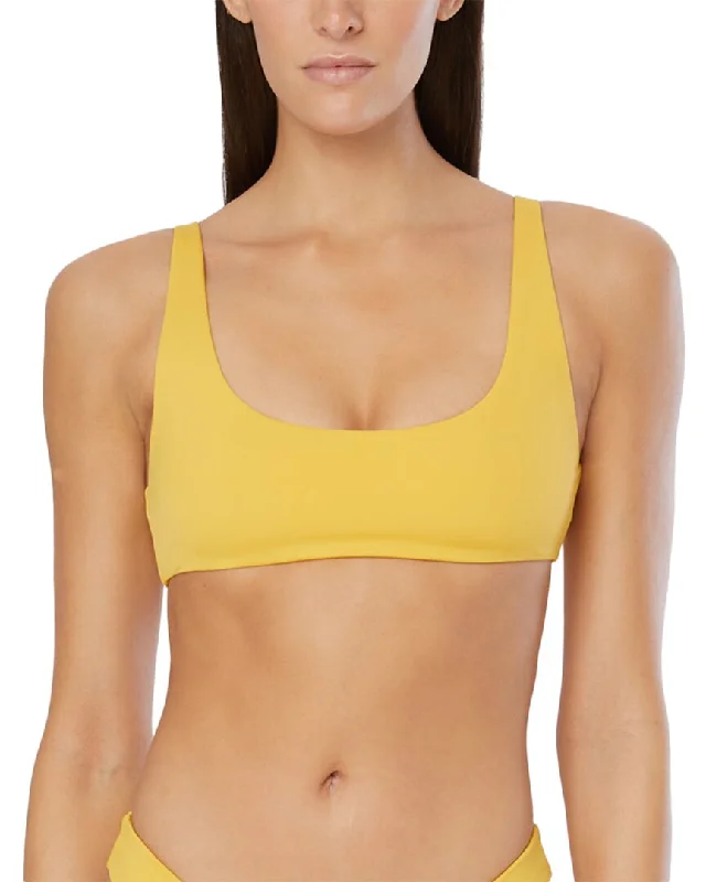 Onia Scoop Bikini Top