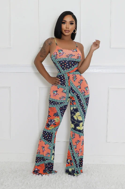 Sevilla Jumpsuit