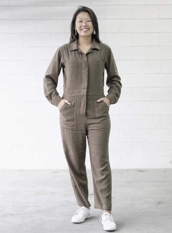 Style Arc Melrose Boiler Suit