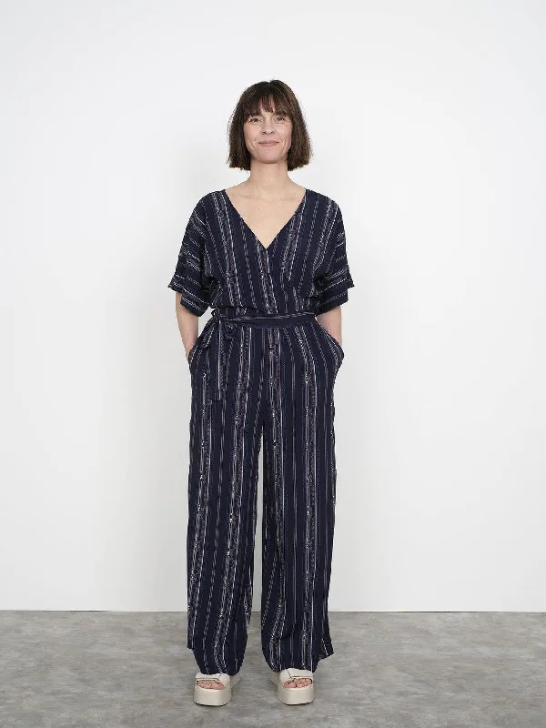 The Assembly Line Wide-leg Jumpsuit