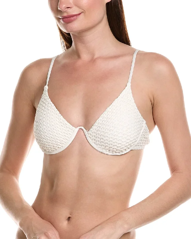 VYB Cherie Continuous Underwire Bandeau Top