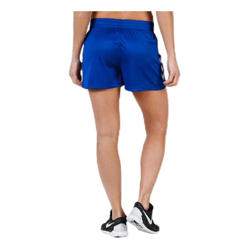 Core Shorts Blue