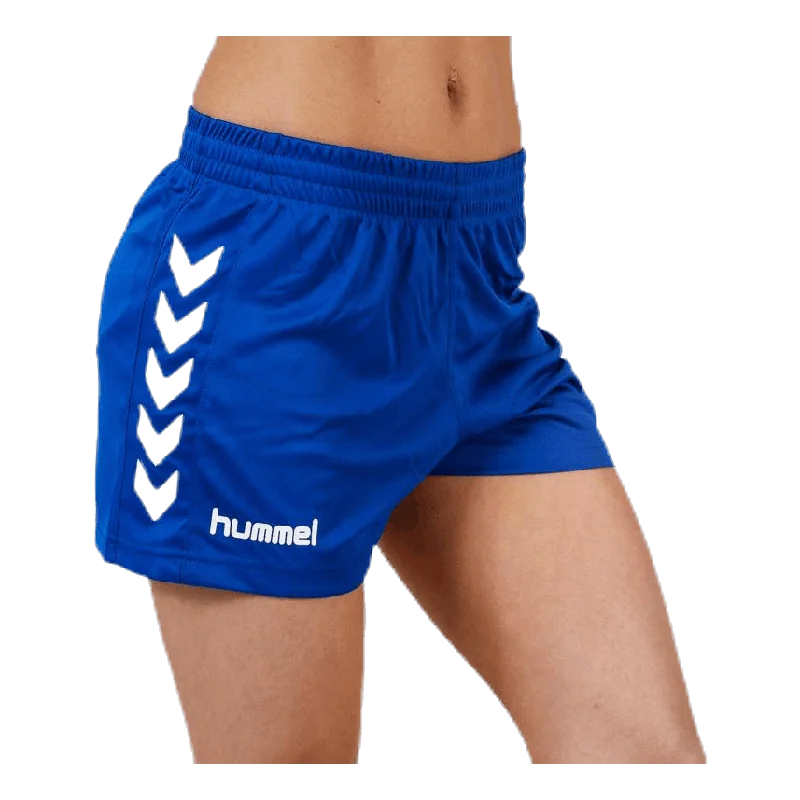 Core Shorts Blue