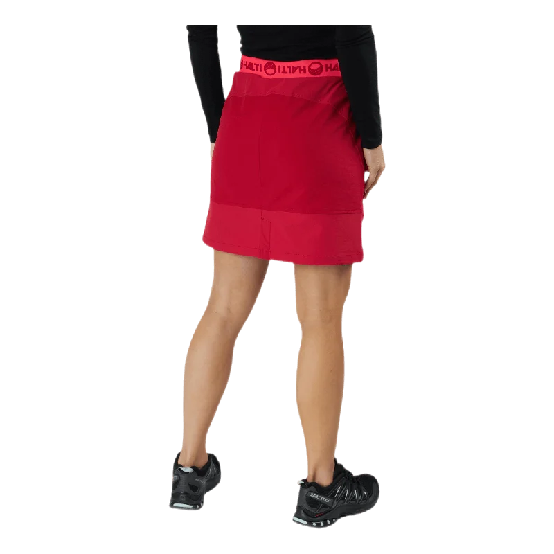 Pallas X-Stretch Skort Pink