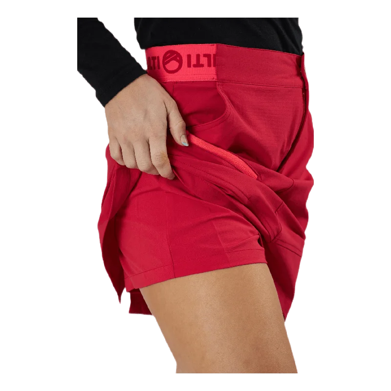 Pallas X-Stretch Skort Pink