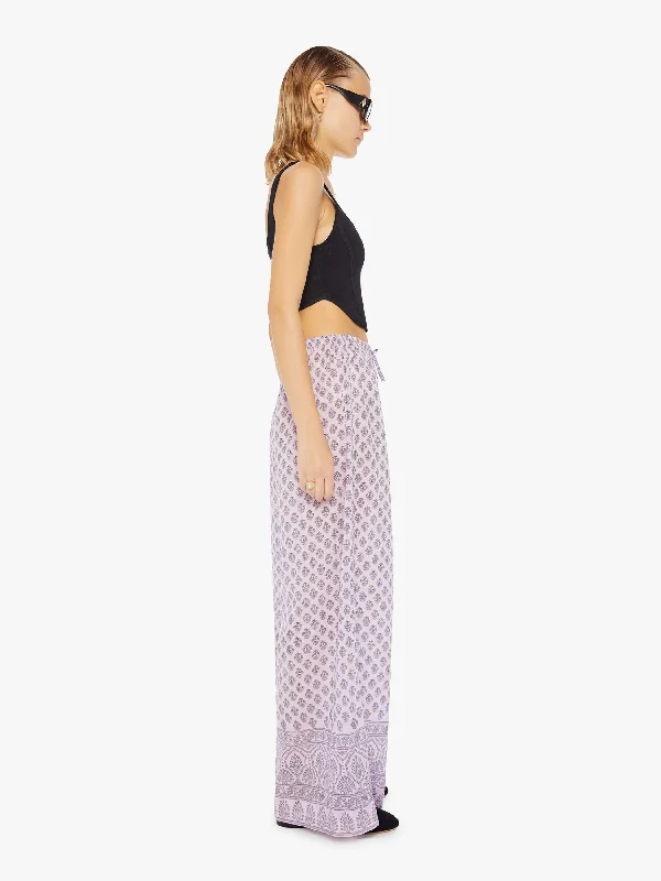 Alix Of Bohemia Margie Pant - Purple Lilac