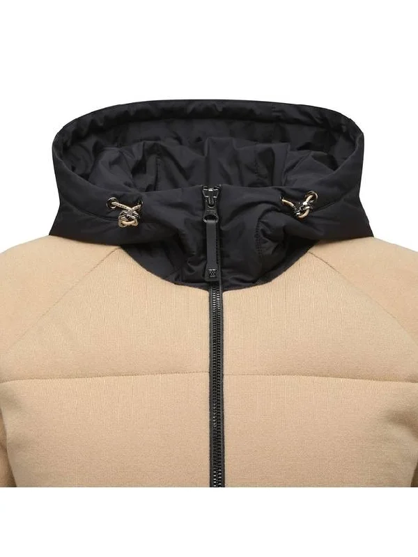 Official WOMEN HYBRID HOODIE JACKET