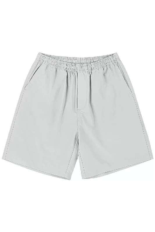 Cotton Blend Shorts For The Beach