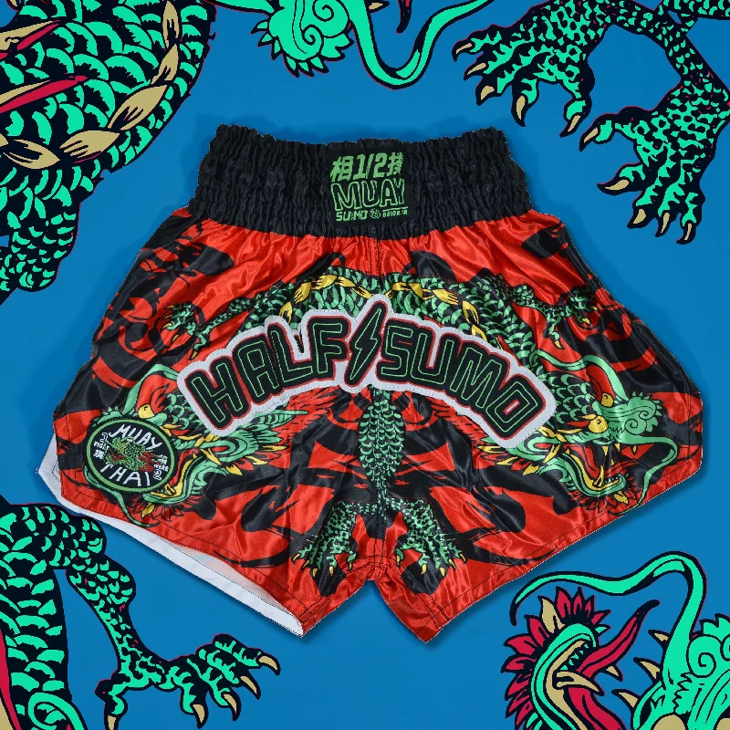 Dragon Muay Thai Shorts