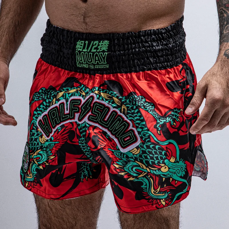 Dragon Muay Thai Shorts