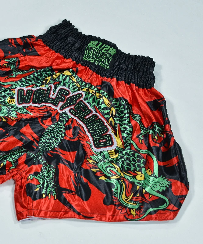 Dragon Muay Thai Shorts