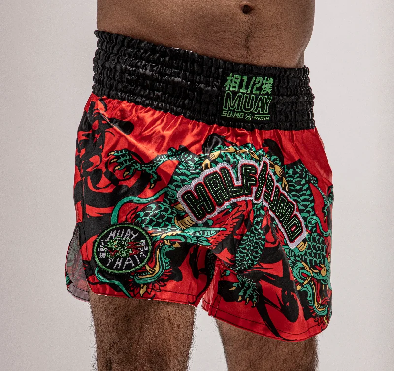 Dragon Muay Thai Shorts