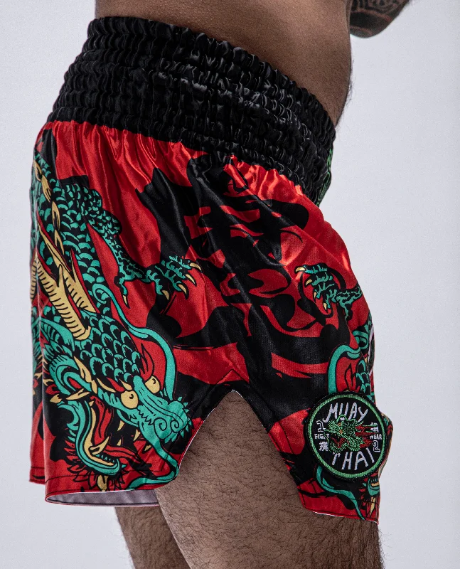 Dragon Muay Thai Shorts